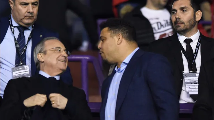 Ronaldo é dono do Valladolid na Espanha e São Paulo tem interesse em lateral-direito do clube