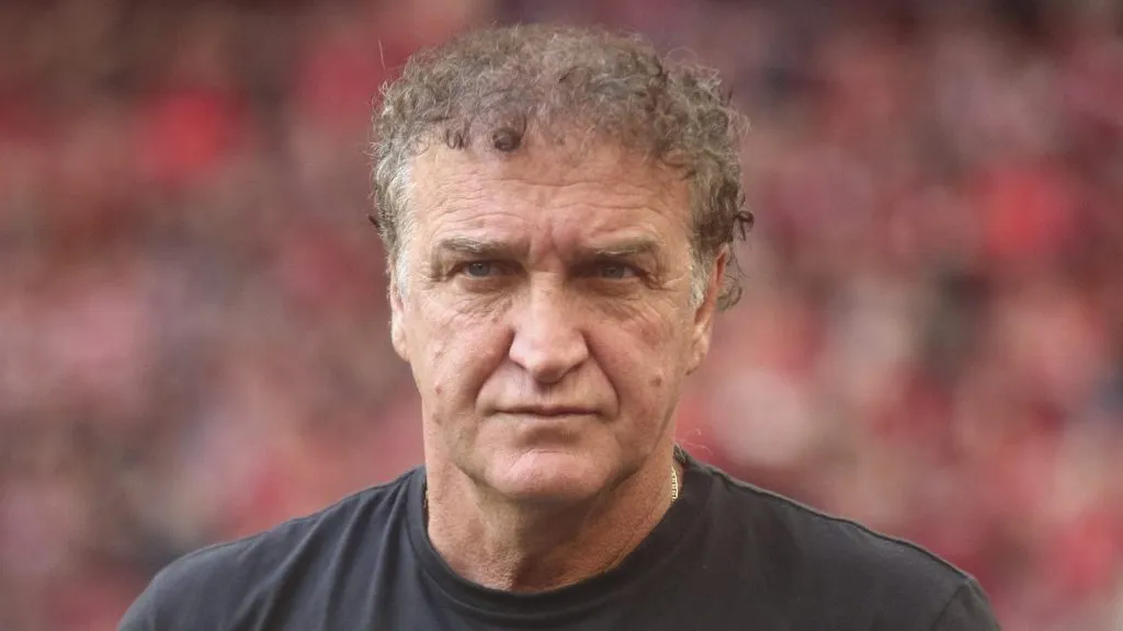 Cuca técnico do Atletico-MG