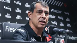 Vasco de Carille pode atravessar o Santos - Foto: Dikran Sahagian/Vasco.