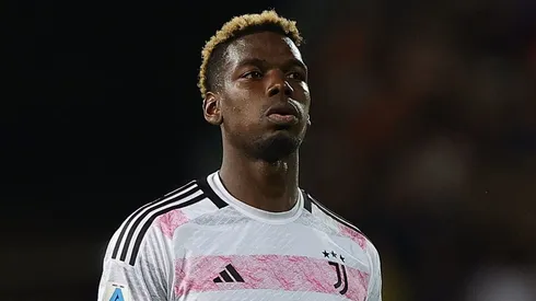 Pogba não interessou ao Timão - Foto: Gabriele Maltinti/Getty Images