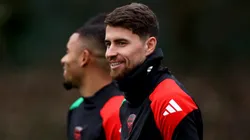 Jorginho, em baixa no Arsenal, quer voltar ao Brasil e empresário discute vinda ao Palmeiras