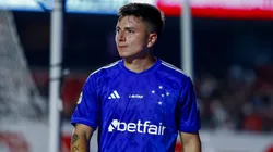 Barreal pelo Cruzeiro (Marco Miatelo/AGIF)