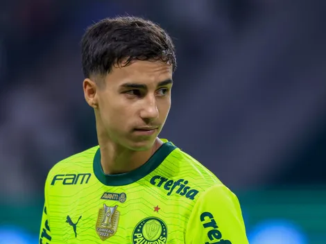 Internautas do Palmeiras aprovam venda de Vitor Rei