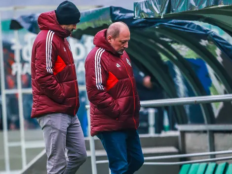 Atacante cobra dívida milionária do Internacional na Justiça