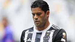 Hulk abriu o jogo sobre expectativa para temporada - Foto: Gilson Lobo/AGIF