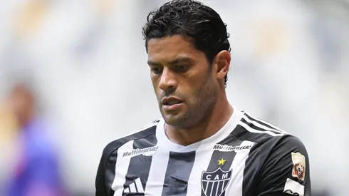 Hulk abriu o jogo sobre expectativa para temporada - Foto: Gilson Lobo/AGIF