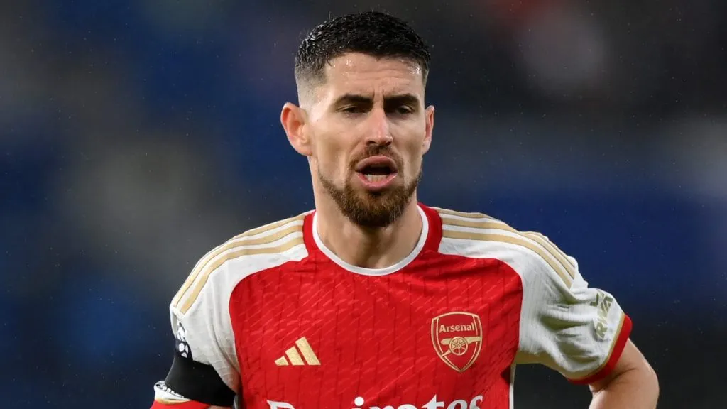 Jorginho só cogita atuar no Flamengo e no Palmeiras no futebol brasileiro – Foto: Justin Setterfield/Getty Images