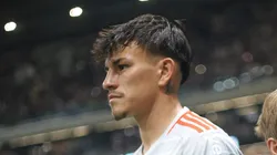 Bernabei, em ação pelo Internacional - Foto: Ricardo Duarte/Inter