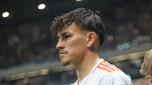 Bernabei, em ação pelo Internacional - Foto: Ricardo Duarte/Inter