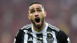 Alan Kardec fora do Atlético-MG