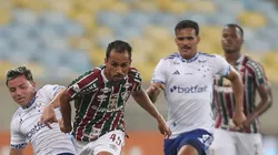 Barreal é o novo reforço do Peixe - Foto: Wagner Meier/Getty Images