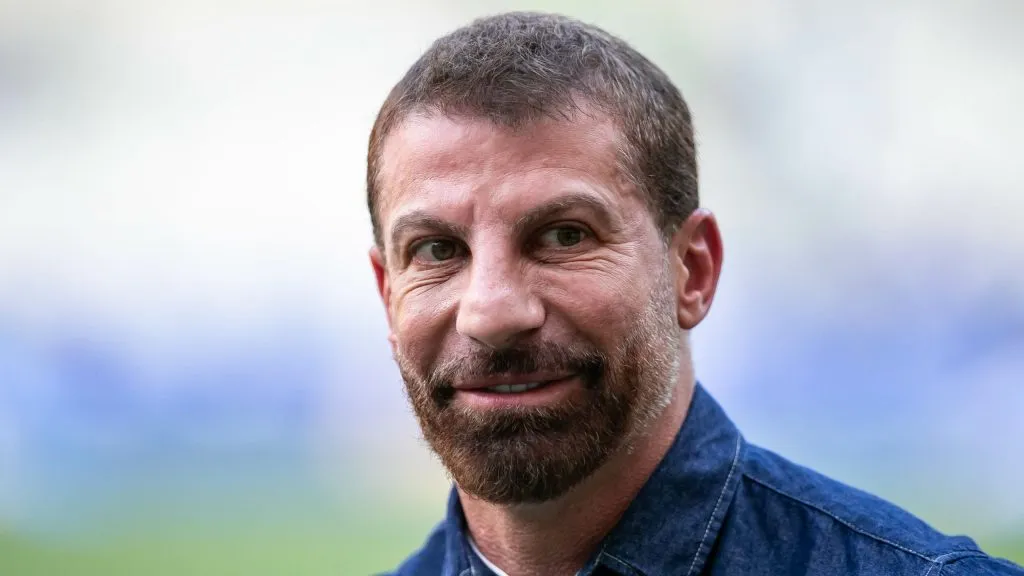 Presidente fala sobre a mudança da SAF do Vasco