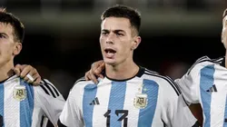 Valentín Gómez, zagueiro do Vélez Sarsfield