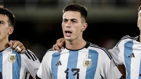 Valentín Gómez, zagueiro do Vélez Sarsfield