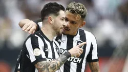 Gustavo Sauer teve momentos bons no Botafogo - Foto: Wagner Meier/Getty Images.