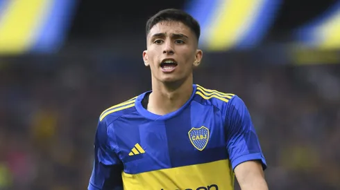 Santos está interessado em Ezequiel Ballaude.