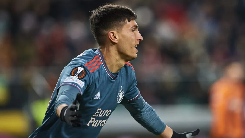 Ballaude segue vinculado ao Feyenoord - (Photo by Adam Nurkiewicz/Getty Images).