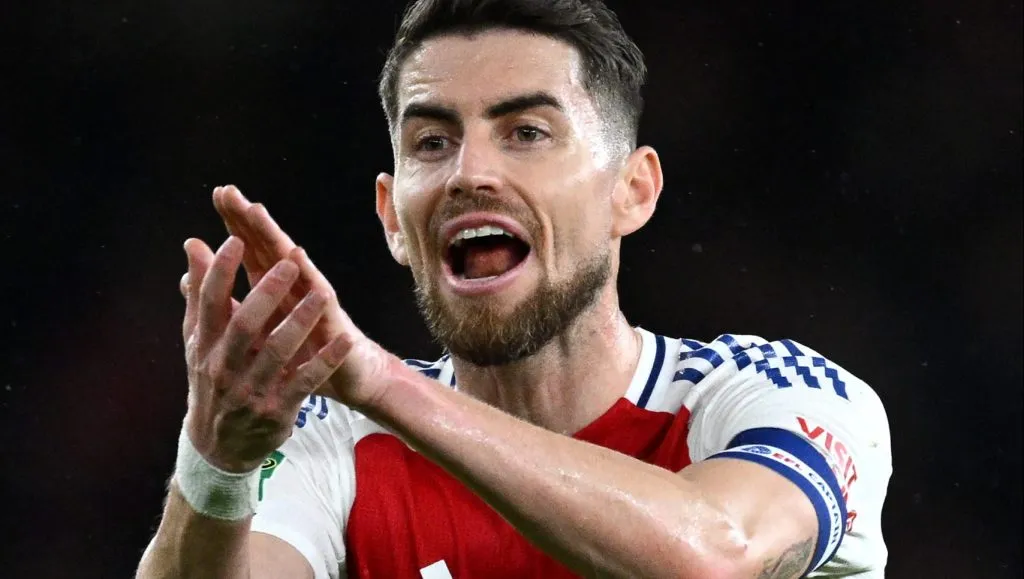 Jorginho foi oferecido ao Palmeiras (Photo by Justin Setterfield/Getty Images)