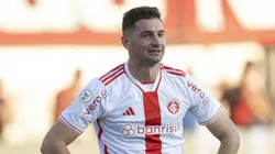 Alario não joga mais pelo Internacional