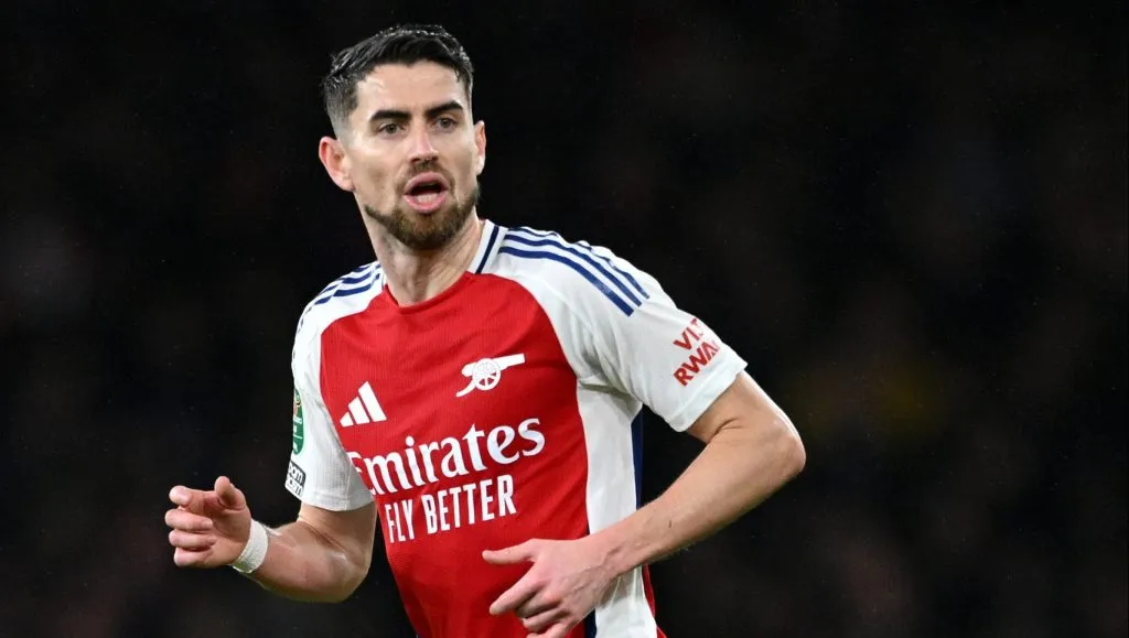 Jorginho topa jogar no Flamengo (Photo by Justin Setterfield/Getty Images)