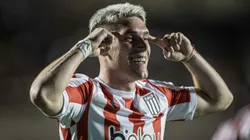 Santos reabre conversas por Rollheiser.