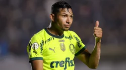 Rony no Palmeiras (Photo by Pedro H. Tesch/Getty Images)