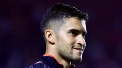 Rodrigo Nestor deixou o São Paulo para jogar no Bahia