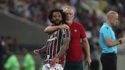 Técnico decidiu abrir o jogo - Foto: Wagner Meier/Getty Images.