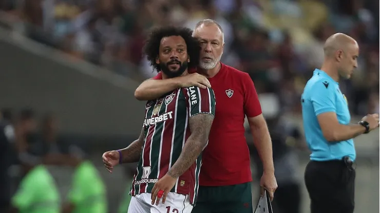 Técnico decidiu abrir o jogo - Foto: Wagner Meier/Getty Images.
