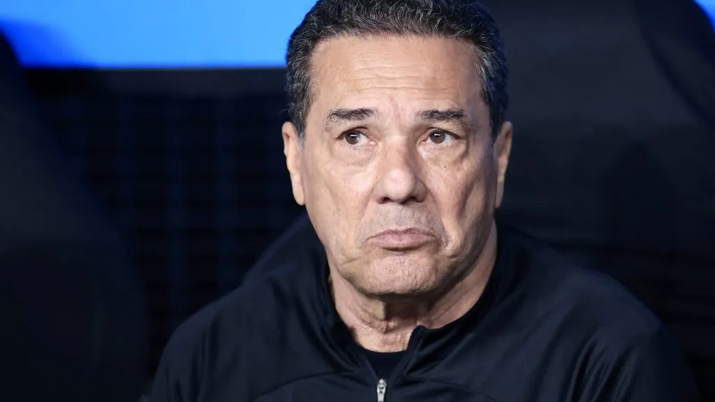 Vanderlei Luxemburgo - Foto: Marcello Zambrana/AGIF.