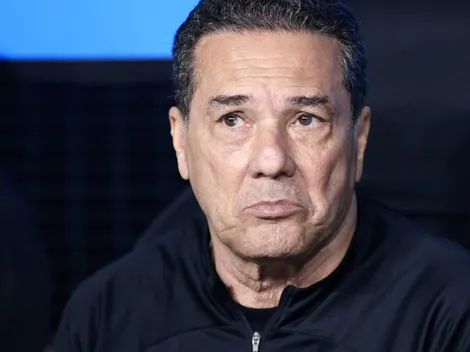 Luxemburgo deixa recado para Boto no Flamengo sobre Filipe Luís