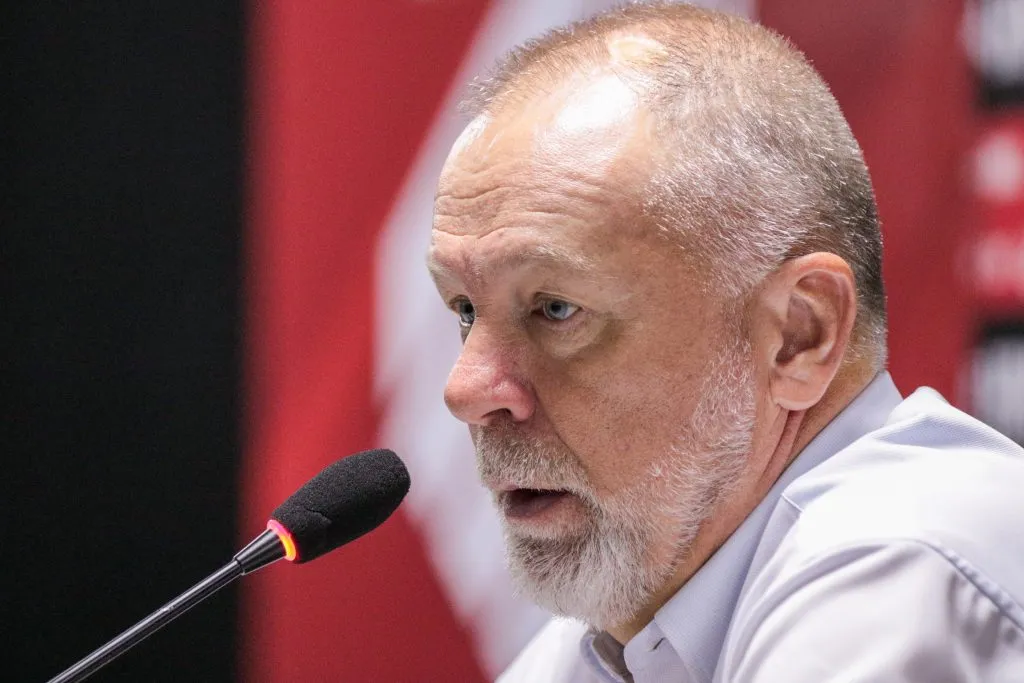 Foto: Robson Mafra/AGIF – Mano Menezes quer mais reforços no Fluminense