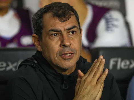 Vasco não possui acordo com representantes de Wanderson, do Internacional