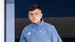 Álvaro Barreal, na época de Cruzeiro