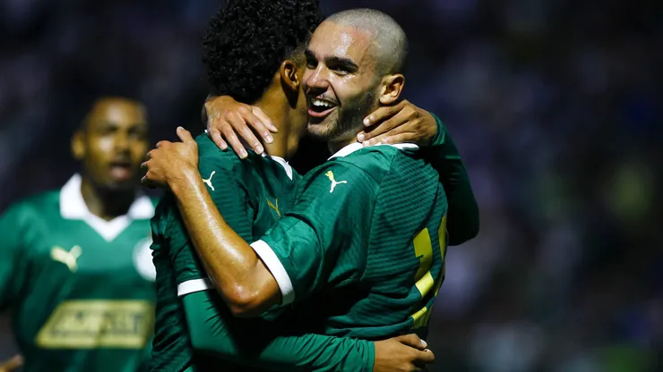 Figueiredo é uma das jóias do Palmeiras (Marco Miatelo/AGIF)