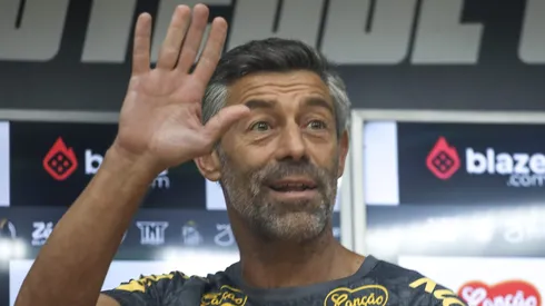 Foto: Reinaldo Campos/AGIF