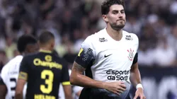 Pedro Raul ainda pode deixar o Corinthians nesta janela. Foto: Marcello Zambrana/AGIF