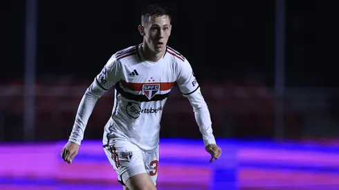Patryck não deve mais jogar pelo São Paulo – (Foto: Marcello Zambrana/AGIF)