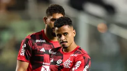 Allan, volante do Flamengo pelo Brasileirão