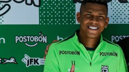 Billy Arce em apresentação no Atl. Nacional