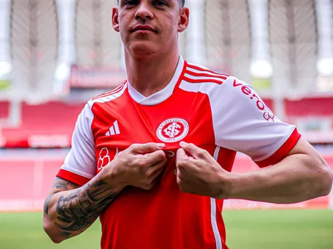 Ronaldo vire meme nas redes sociais após desclassificação do Internacional