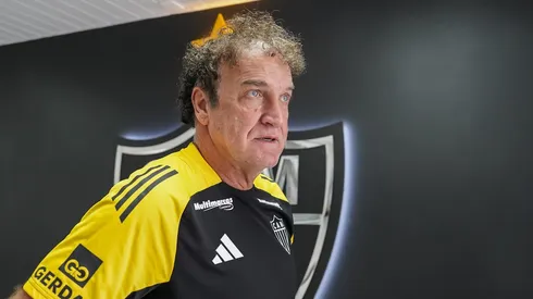 Cuca terá um retorno importante para o próximo confronto