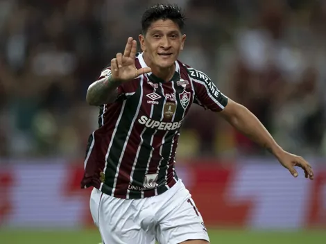 Cano fala sobre emoção em voltar ao Fluminense