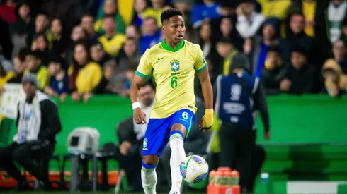 Wendel irá jogar no São Paulo. Foto: Jhony Pinho/AGIF