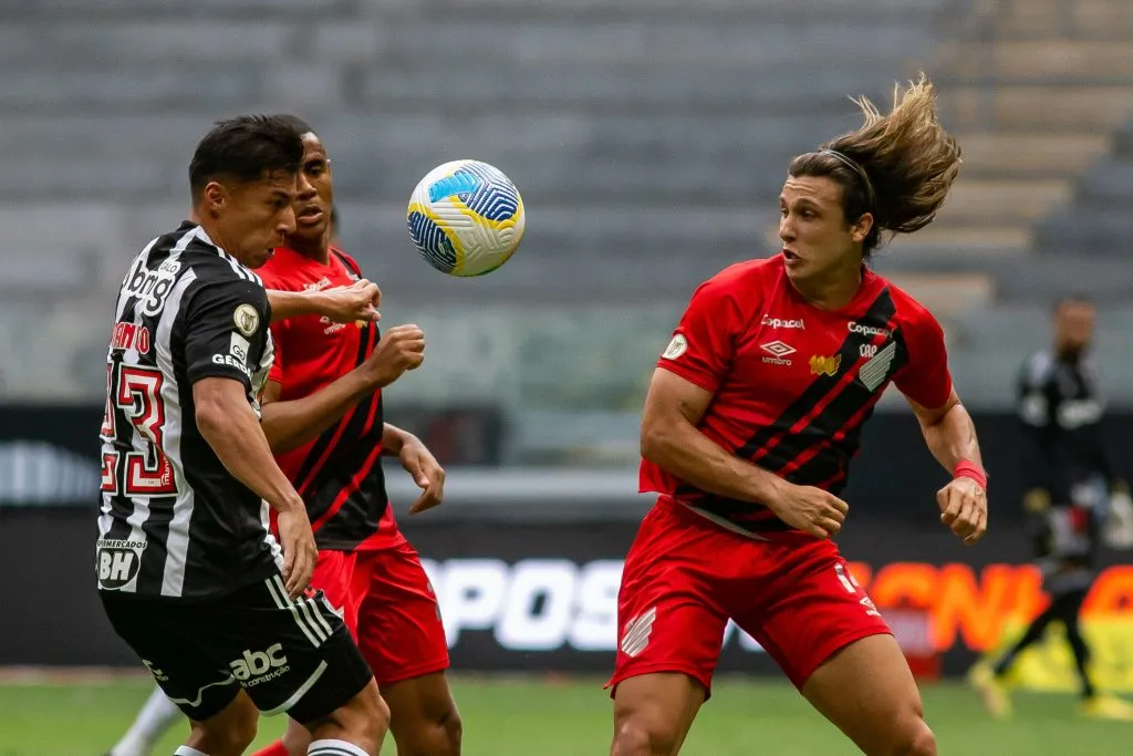 Canobbio é jogador do Fluminense.