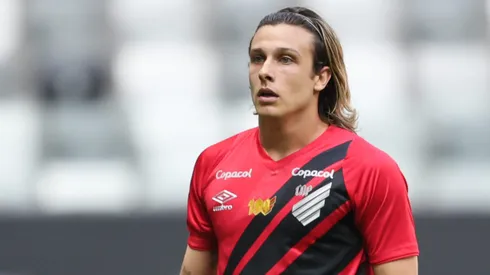 Canobbio é jogador do Fluminense. Foto: Gilson Lobo/AGIF