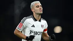 Andreas Pereira (Photo by Justin Setterfield/Getty Images)