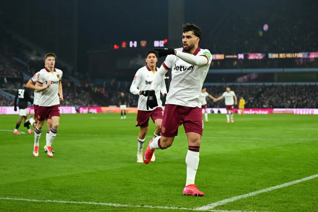 Paquetá – (Photo by Shaun Botterill/Getty Images)