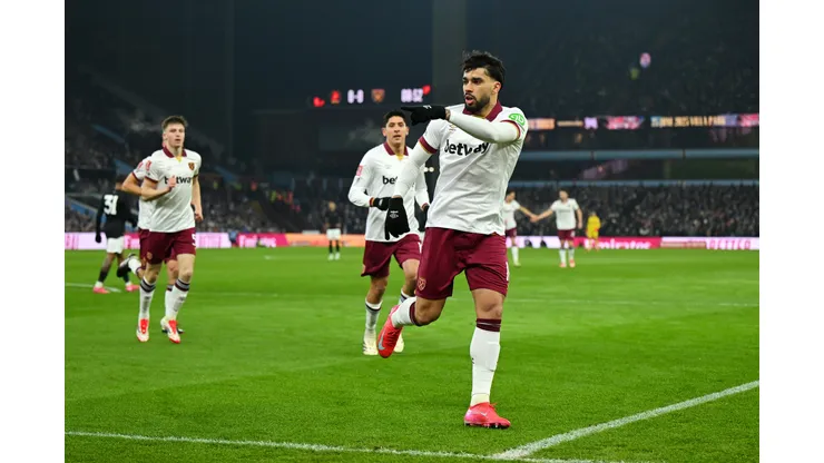 Paquetá - (Photo by Shaun Botterill/Getty Images)