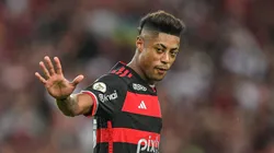 BH durante partida do Mais Querido